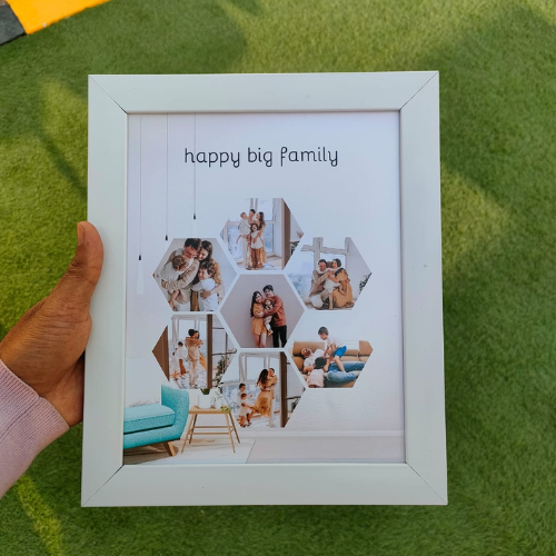 Customize Family Frames